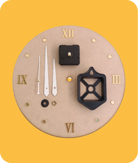 Clock Accessories