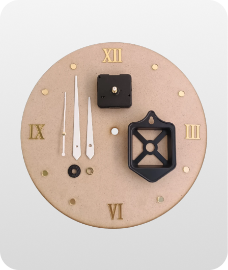 Clock Accessories
