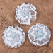 Coaster Organizer Set with Coaster Mold | Mould - Resinarthub