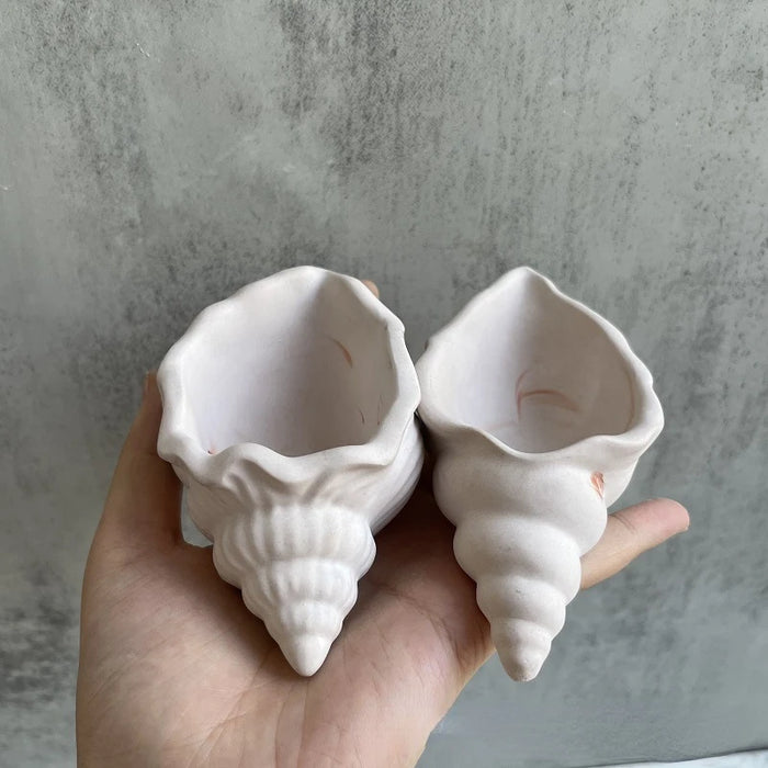 Shell Storage Silicone Mold | Mould - Resinarthub