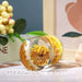 Crystal Circle Cylinder Silicone Mold | Mould - Resinarthub
