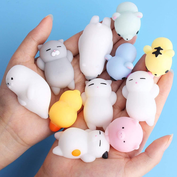 1:1 AB Squishy Gel Resin – Ultra Soft Flexible Casting Liquid - 1kg