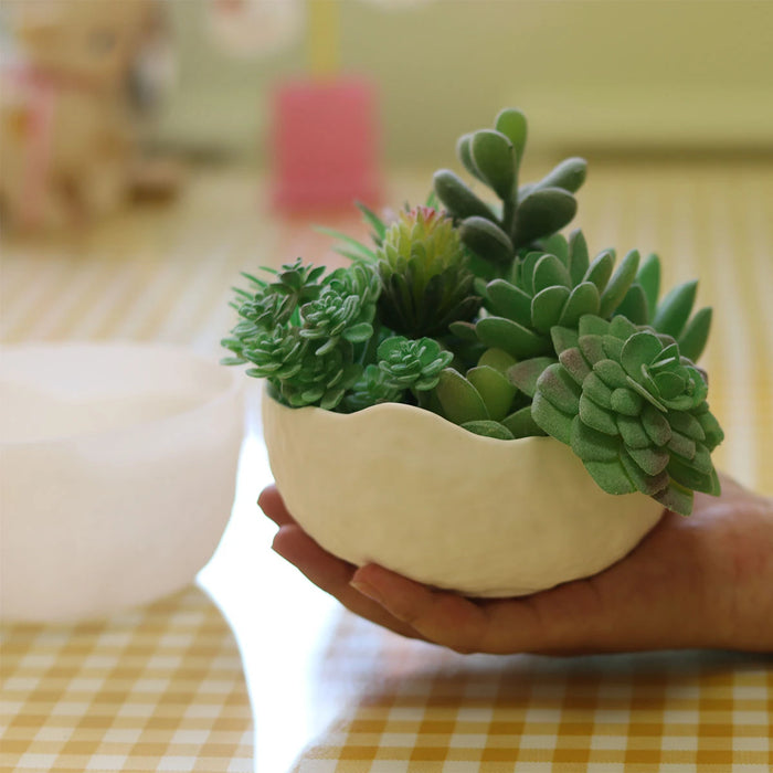 Storage Wave Bowl Mold