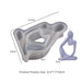 Thinker Statue Silicone Moulds | Mould - Resinarthub