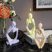 Thinker Statue Silicone Moulds | Mould - Resinarthub