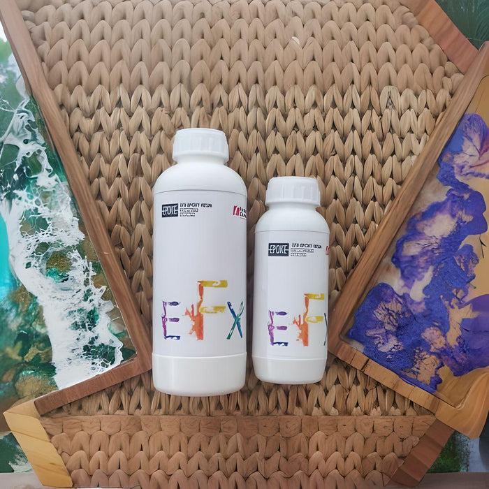 EPOKE EFX THICK TYPE Epoxy Resin Hobby Kit (1500g) | Epoxy Resin - Resinarthub