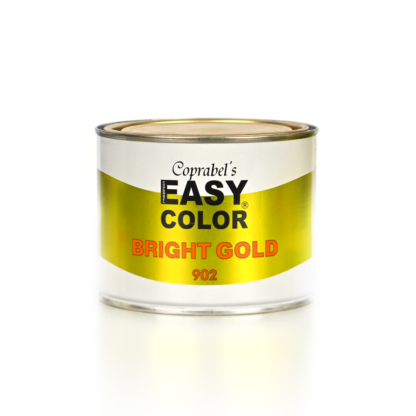 Easy Color Acrylic Paint (125ml,Bright Gold 902) | Pigment - Resinarthub