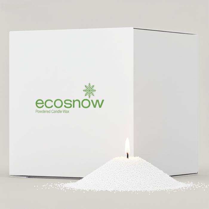 EcoSnow Powder Candle Wax