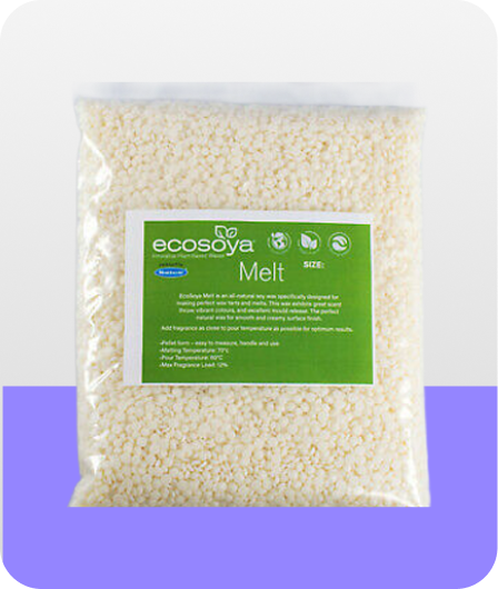 EcoSoya Candle Wax