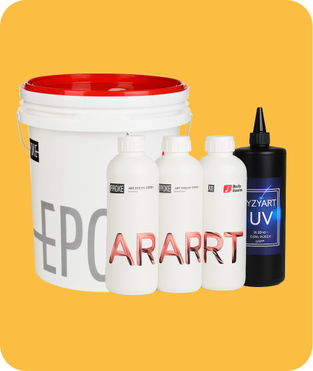 Epoxy Resins: Crystal Clear Resin