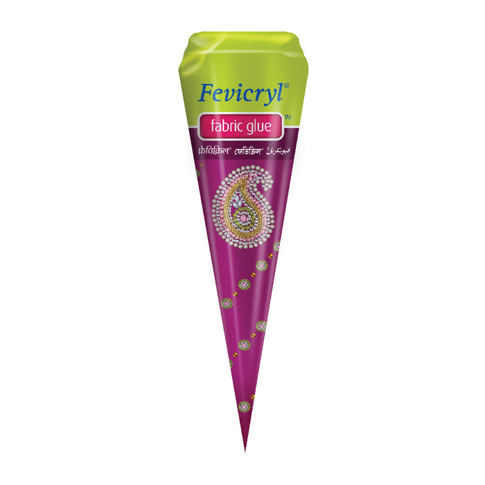 Fevicryl  Glue Cone for Mirror Work | Tools - Resinarthub