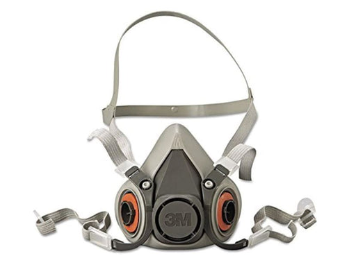 Half Face Mask Respirator - Medium | Tools - Resinarthub