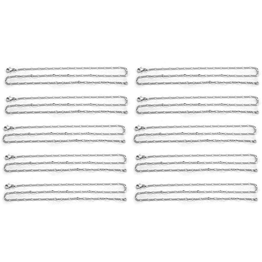 10pcs Chains For DIY Jewelry Making | Jewellery - Resinarthub