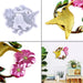 Flower Hummingbird Wall Decoration Resin Mold | Mould - Resinarthub