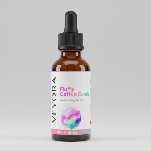 Veyora Fluffy Cotton Candy Fragrance Oil for Candle Making | candle - Resinarthub
