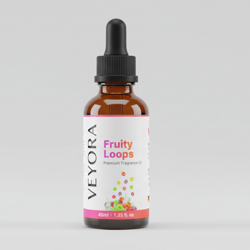 Veyora Fruity Loops  Fragrance Oil for Candle Making | candle - Resinarthub
