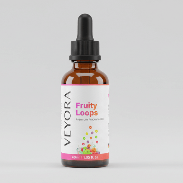 Veyora Fruity Loops  Fragrance Oil for Candle Making | candle - Resinarthub