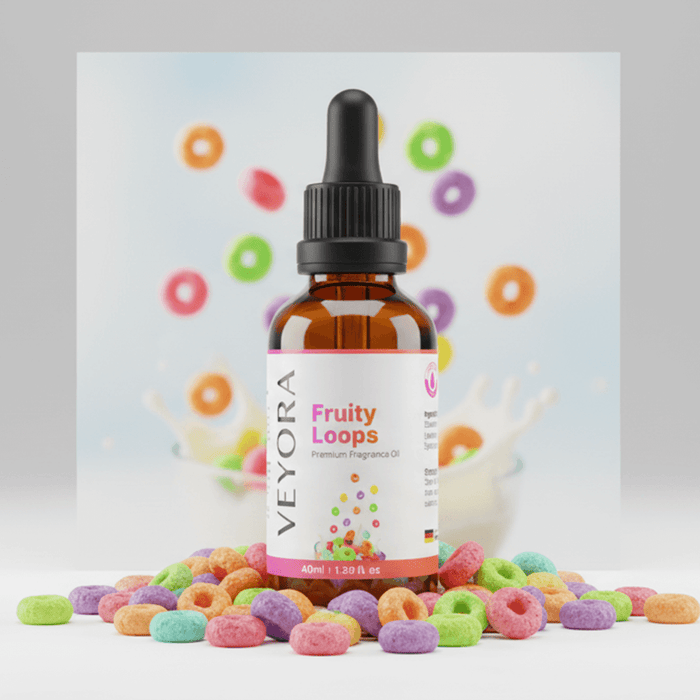 Veyora Fruity Loops  Fragrance Oil for Candle Making | candle - Resinarthub