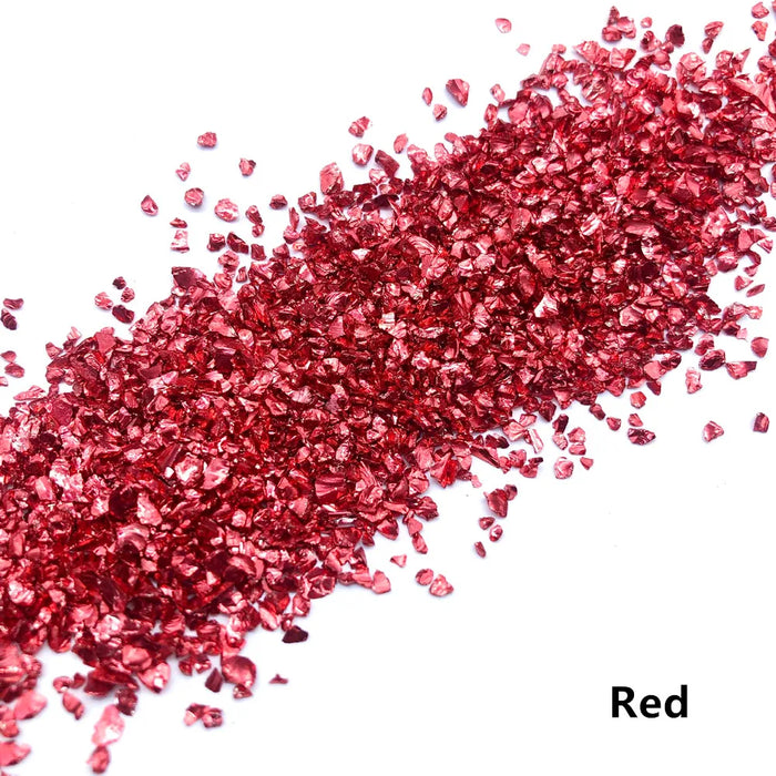 Aura Crest Epoxy Decorative Stones (65grams) | Fillings - Resinarthub