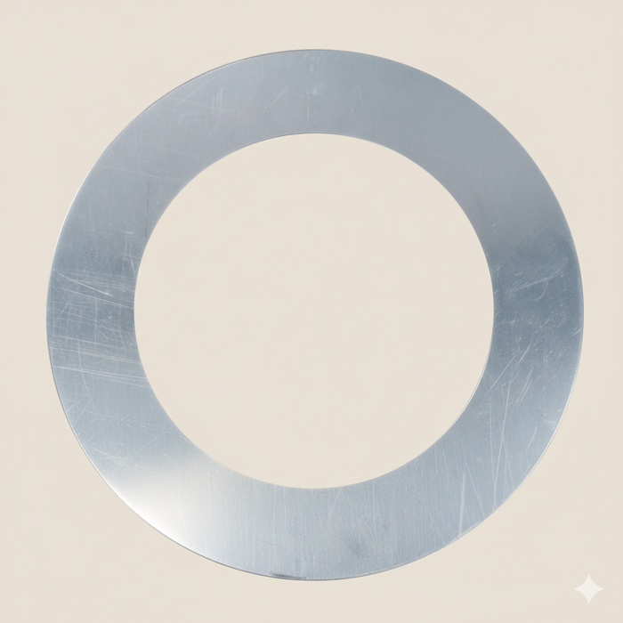 30*5cm Acrylic Ring for Resin Art