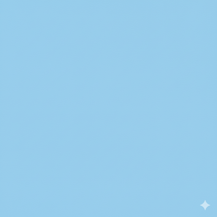 Monte Marte Sky Blue Acrylic Color 36ml