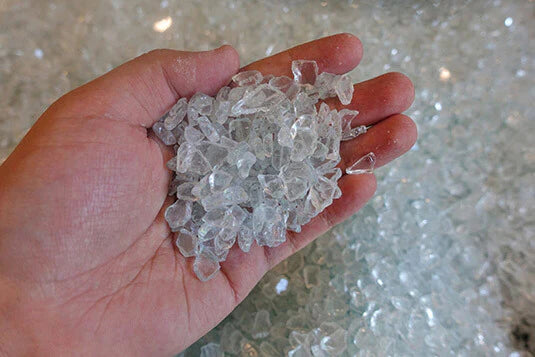 Crushed Glass For Resin Art 3mm | Fillings - Resinarthub