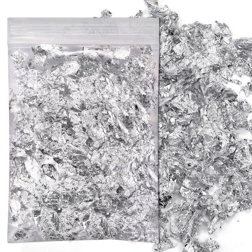Foil Leaf Flakes Resin Jewelry Fillings for Resin Art Craft (4 variants) | Fillings - Resinarthub