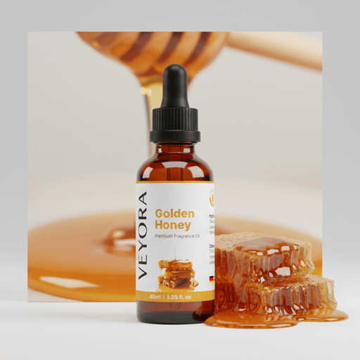 Veyora Golden Honey  Fragrance Oil for Candle Making | candle - Resinarthub