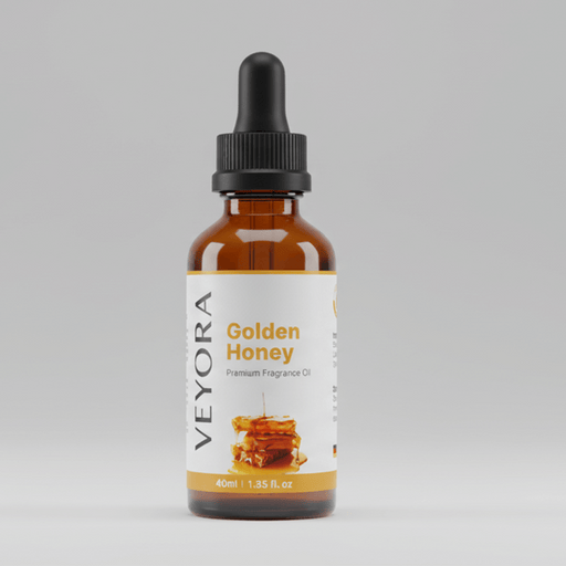 Veyora Golden Honey  Fragrance Oil for Candle Making | candle - Resinarthub