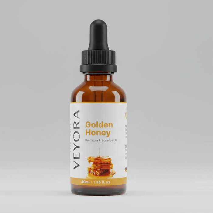 Veyora Golden Honey  Fragrance Oil for Candle Making | candle - Resinarthub