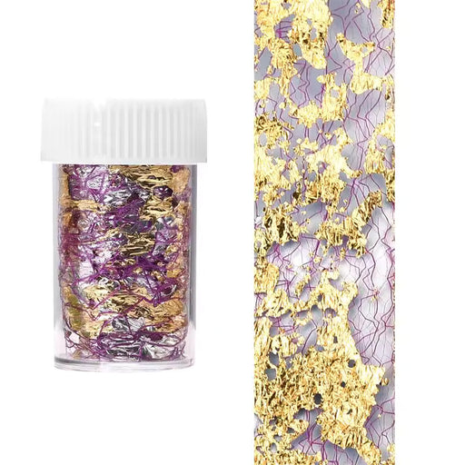 Foil Resin Filler with Glitter | fillings - Resinarthub