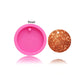 Circle Silicone Mould with Hole - Keychain and Pendants (2 variants) | Mould - Resinarthub
