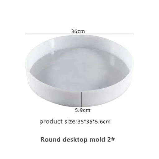 River Table Silicone Mold | Mould - Resinarthub
