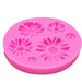 Chrysanthemums and Sunflower Mould | Mould - Resinarthub