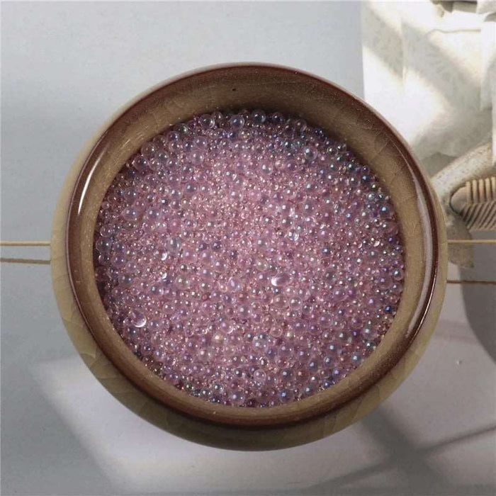 Colorful Water Bubble, Water Drop, Water Droplet Micro Bead for Resin Art | Fillings - Resinarthub