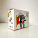 UAE Themed Packing Box With Golden Strip for E-com Packs | Tools - Resinarthub