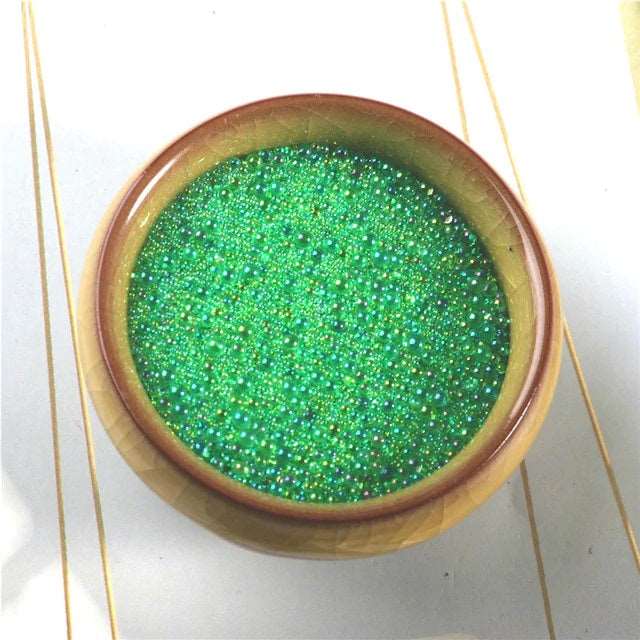 Colorful Water Bubble, Water Drop, Water Droplet Micro Bead for Resin Art | Fillings - Resinarthub