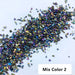 Aura Crest Epoxy Decorative Stones (65grams) | Fillings - Resinarthub