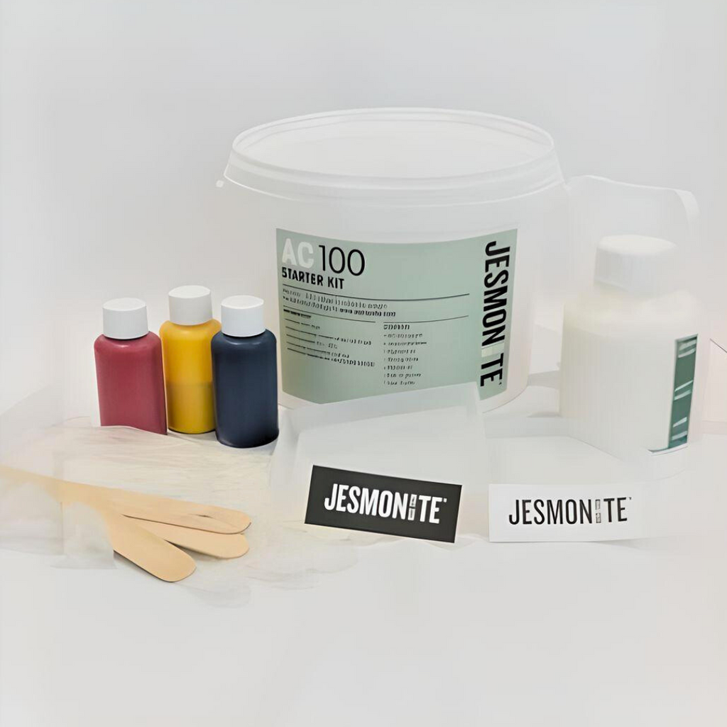 Jesmonite AC100 Starter Kit - ResinArtHub — Resinarthub