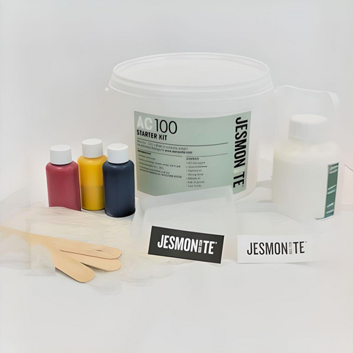 Jesmonite AC100 Starter Kit | Jesmonite - Resinarthub