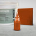 Jesmonite Deep Orange Pigment (25g) | Jesmonite - Resinarthub