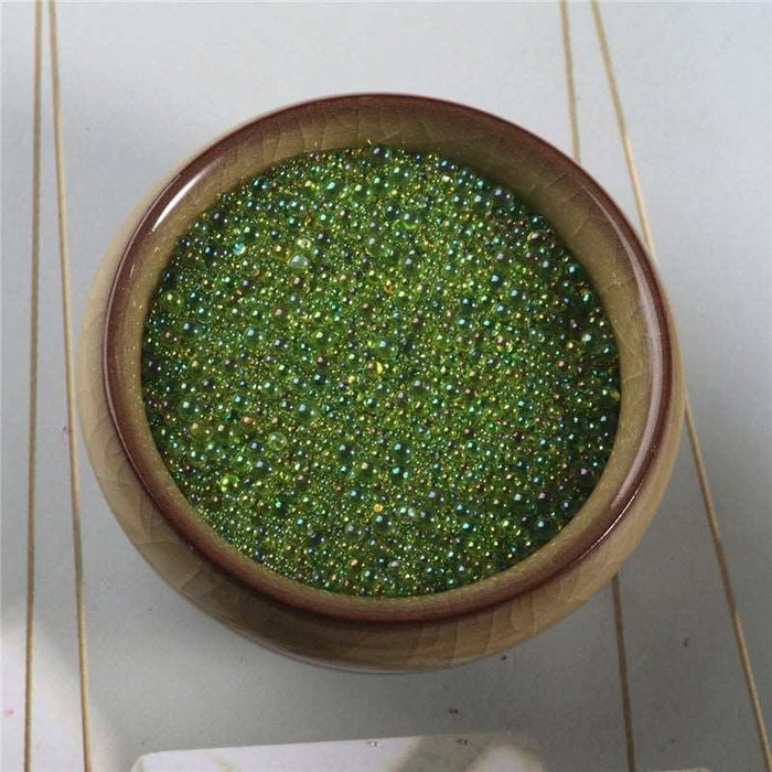 Colorful Water Bubble, Water Drop, Water Droplet Micro Bead for Resin Art | Fillings - Resinarthub