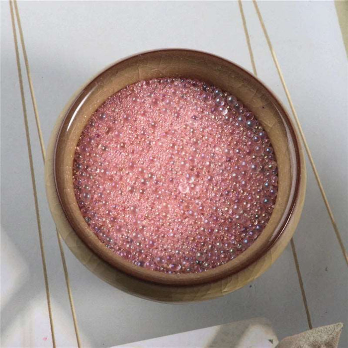 Colorful Water Bubble, Water Drop, Water Droplet Micro Bead for Resin Art | Fillings - Resinarthub