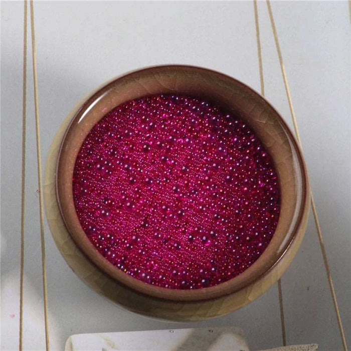 Colorful Water Bubble, Water Drop, Water Droplet Micro Bead for Resin Art | Fillings - Resinarthub