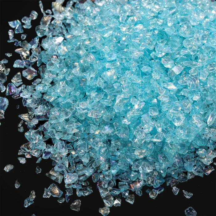 Aura Crest Epoxy Decorative Stones (65grams) | Fillings - Resinarthub