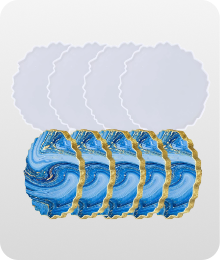 Buy Silicone Moulds Online in Dubai, UAE