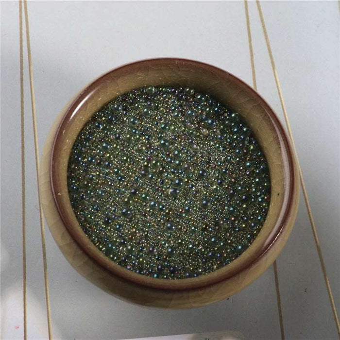 Colorful Water Bubble, Water Drop, Water Droplet Micro Bead for Resin Art | Fillings - Resinarthub