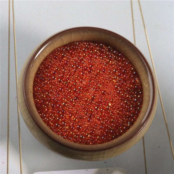Colorful Water Bubble, Water Drop, Water Droplet Micro Bead for Resin Art | Fillings - Resinarthub