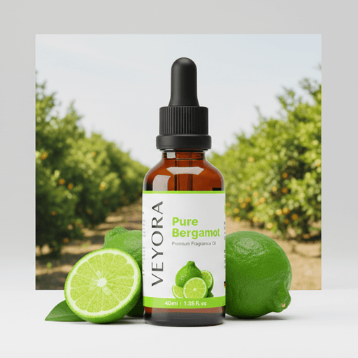 Veyora Pure Bergamot Fragrance Oil for Candle Making | candle - Resinarthub