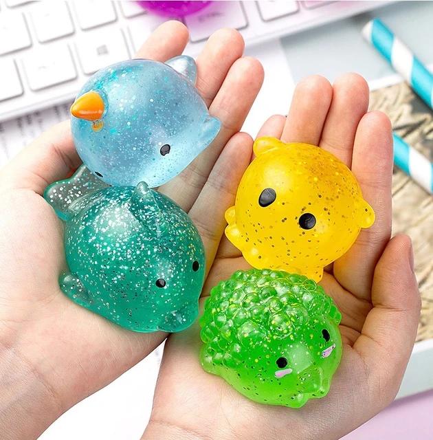 1:1 AB Squishy Gel Resin – Ultra Soft Flexible Casting Liquid - 1kg
